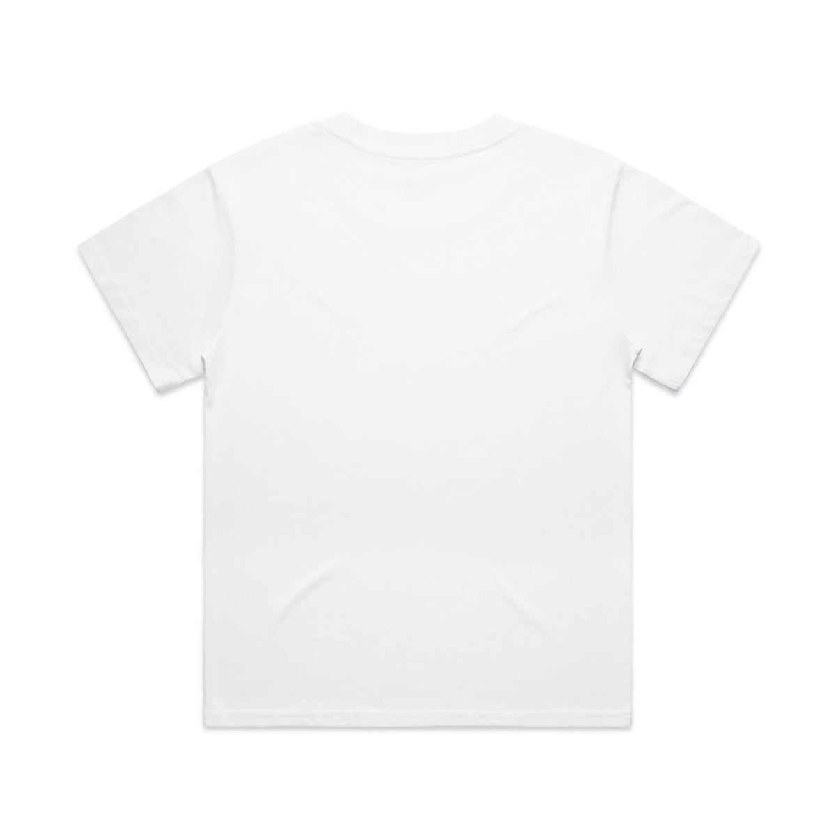 AS Colour Wo's Martina Tee – white - back
