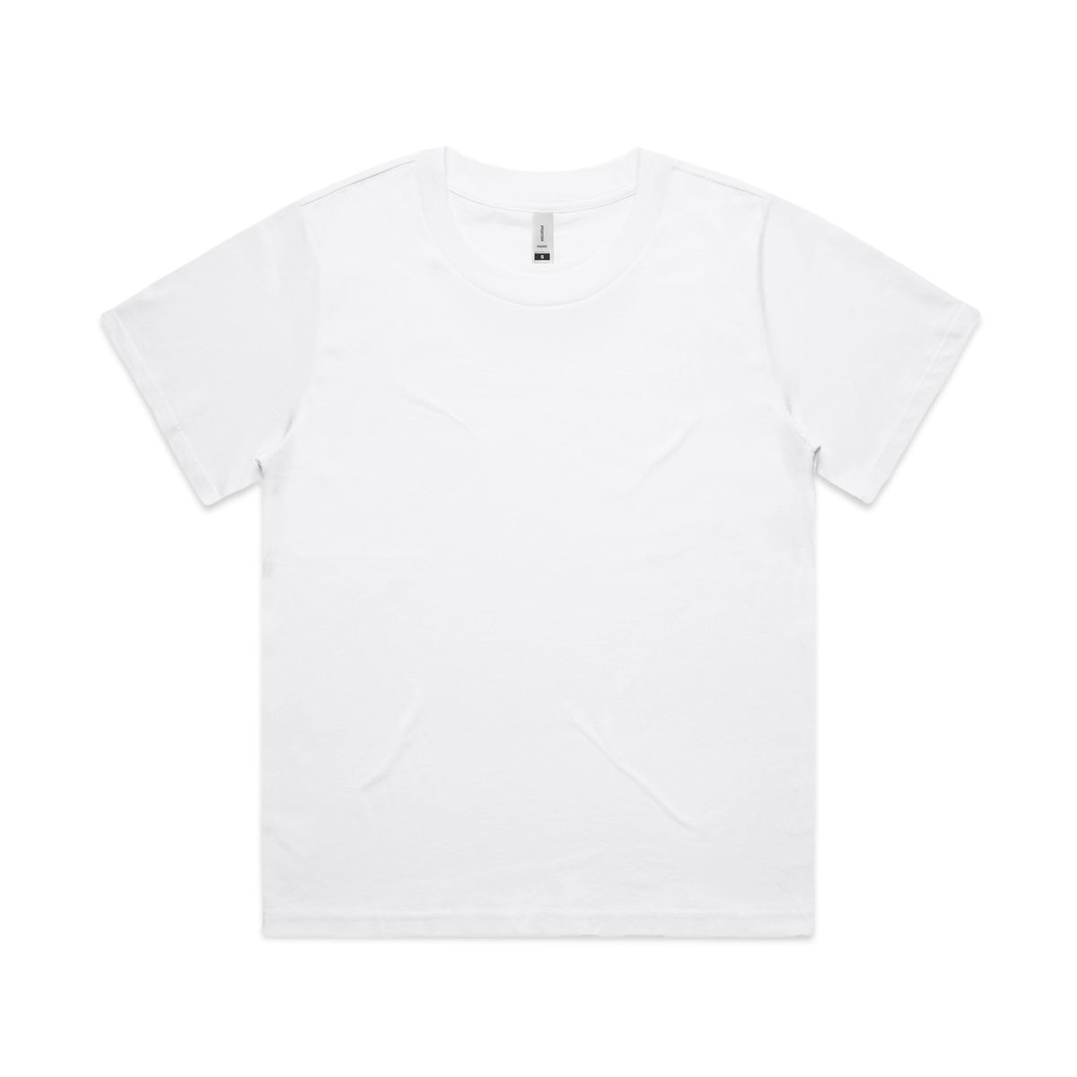 AS Colour Wo's Martina Tee in White