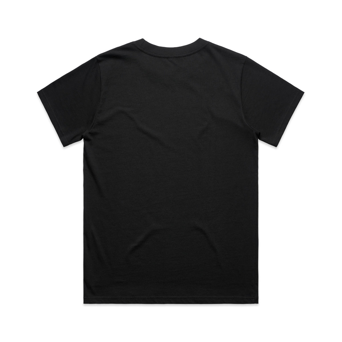 AS Colour Wo's Classic Tee – black - back