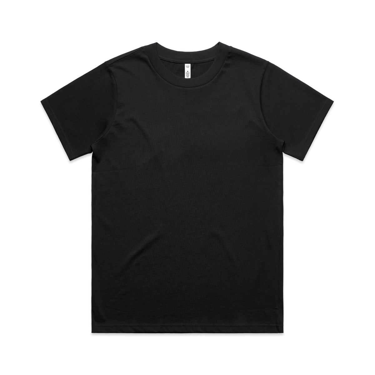 AS Colour Wo's Classic Tee in Black