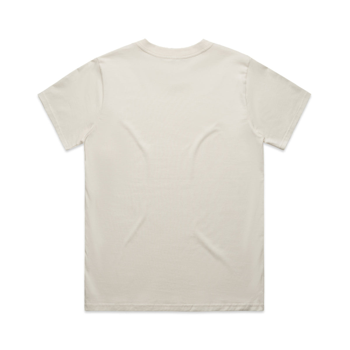 AS Colour Wo's Classic Tee – bone - back