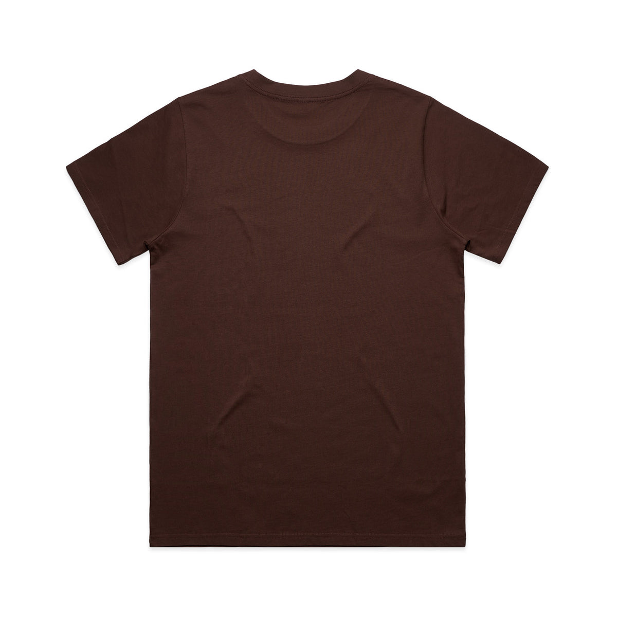 AS Colour Wo's Classic Tee – chestnut - back
