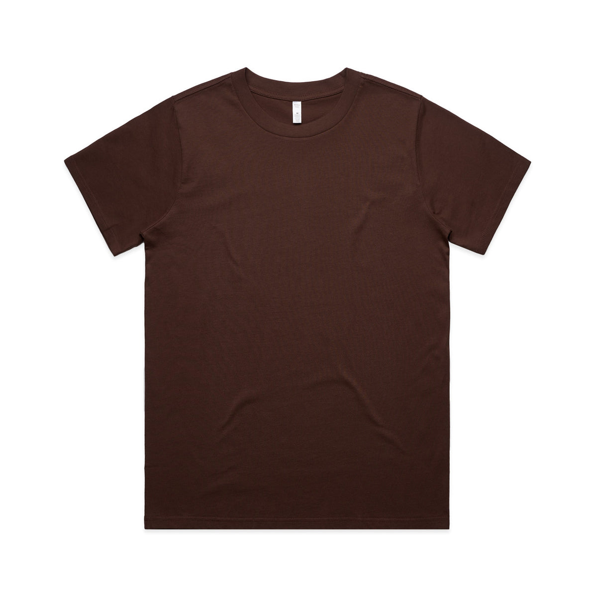 AS Colour Wo's Classic Tee – chestnut