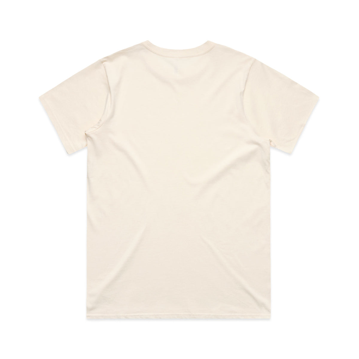 AS Colour Wo's Classic Tee – ecru - back