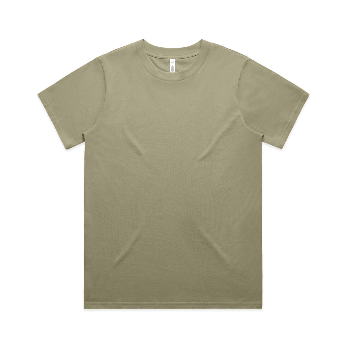 AS Colour Wo's Classic Tee – eucalyptus