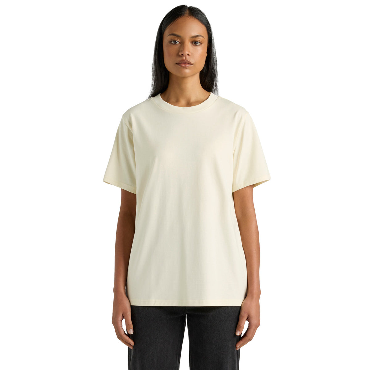 AS Colour Wo's Classic Tee – front product view
