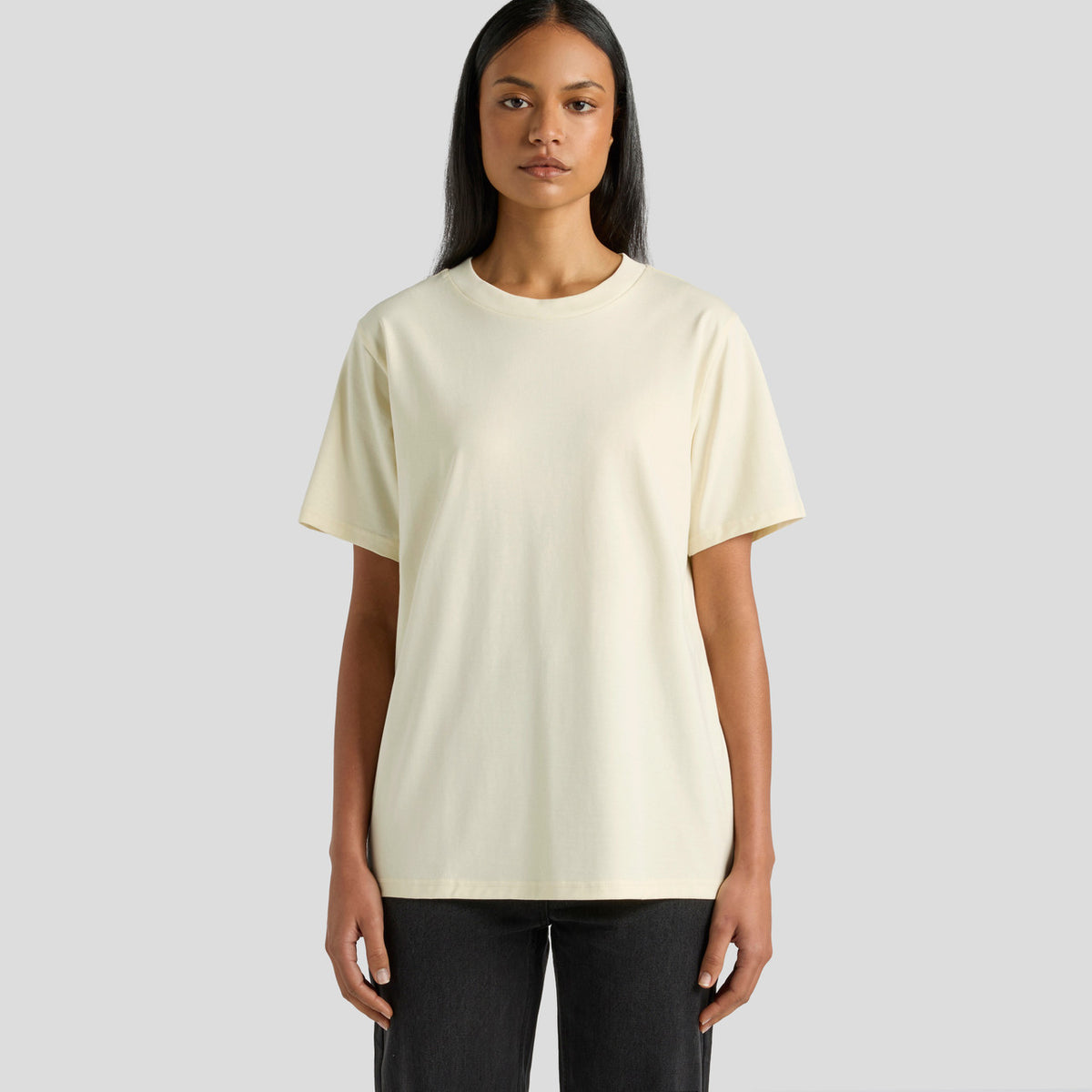 AS Colour Wo's Classic Tee – front product view