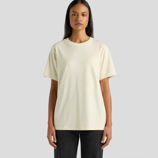 AS Colour Wo's Classic Tee – front product view
