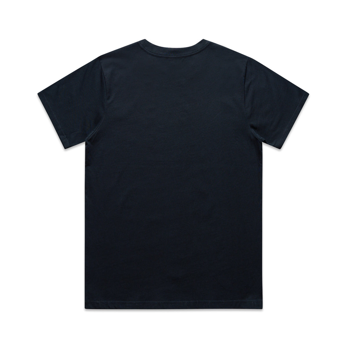 AS Colour Wo's Classic Tee – navy - back