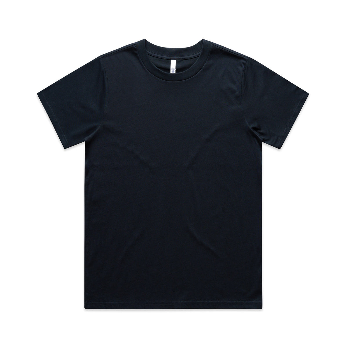 AS Colour Wo's Classic Tee in Navy