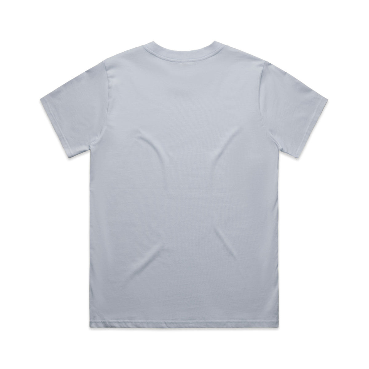 AS Colour Wo's Classic Tee – powder - back