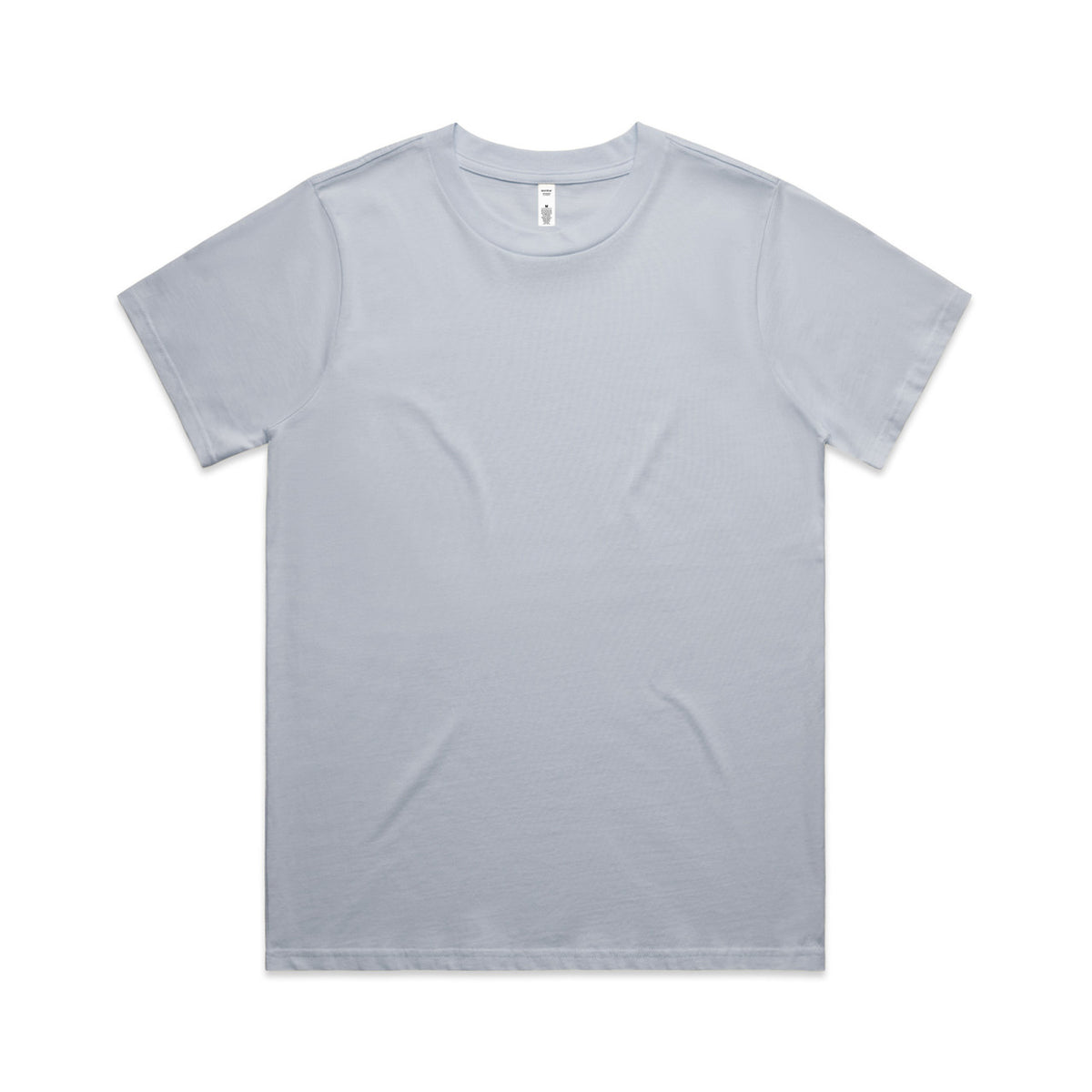 AS Colour Wo's Classic Tee in Powder
