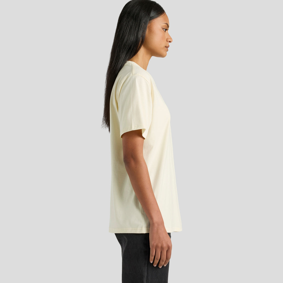 AS Colour Wo's Classic Tee – side