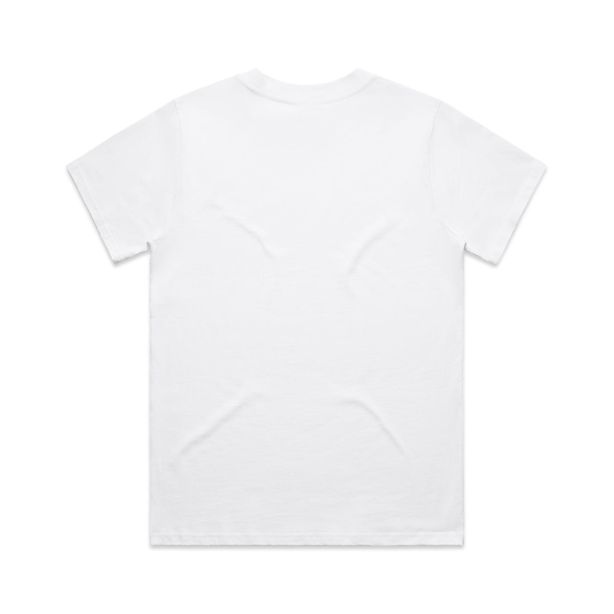 AS Colour Wo's Classic Tee – white - back