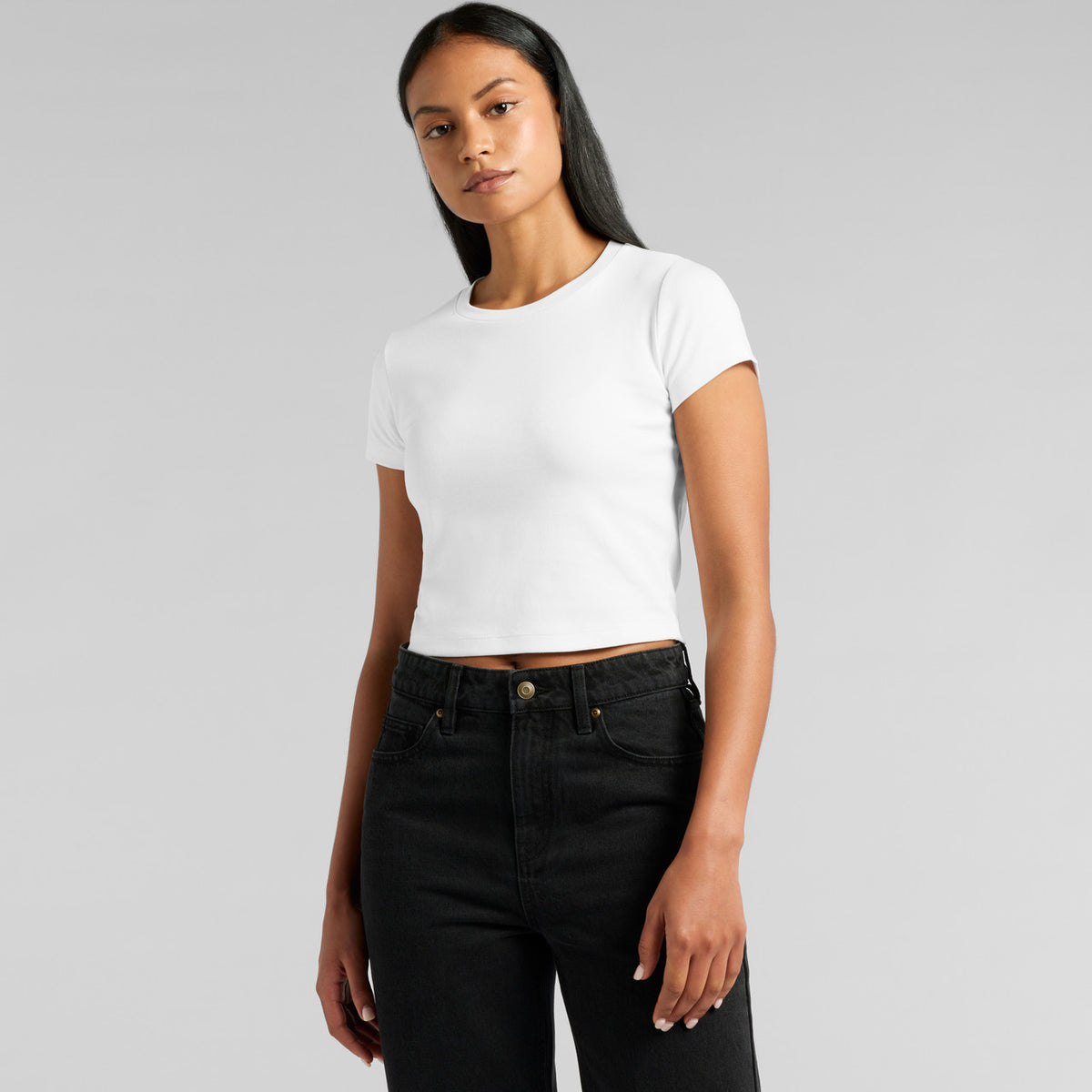 AS Colour Wo's Organic Mini Tee – extra 1