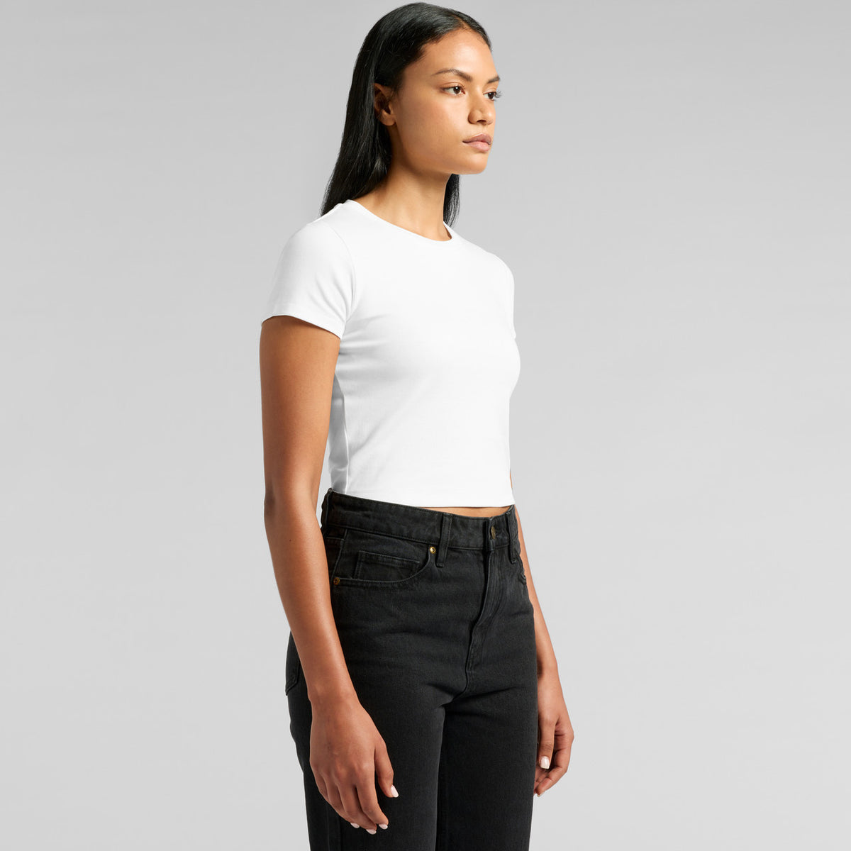 AS Colour Wo's Organic Mini Tee – turn