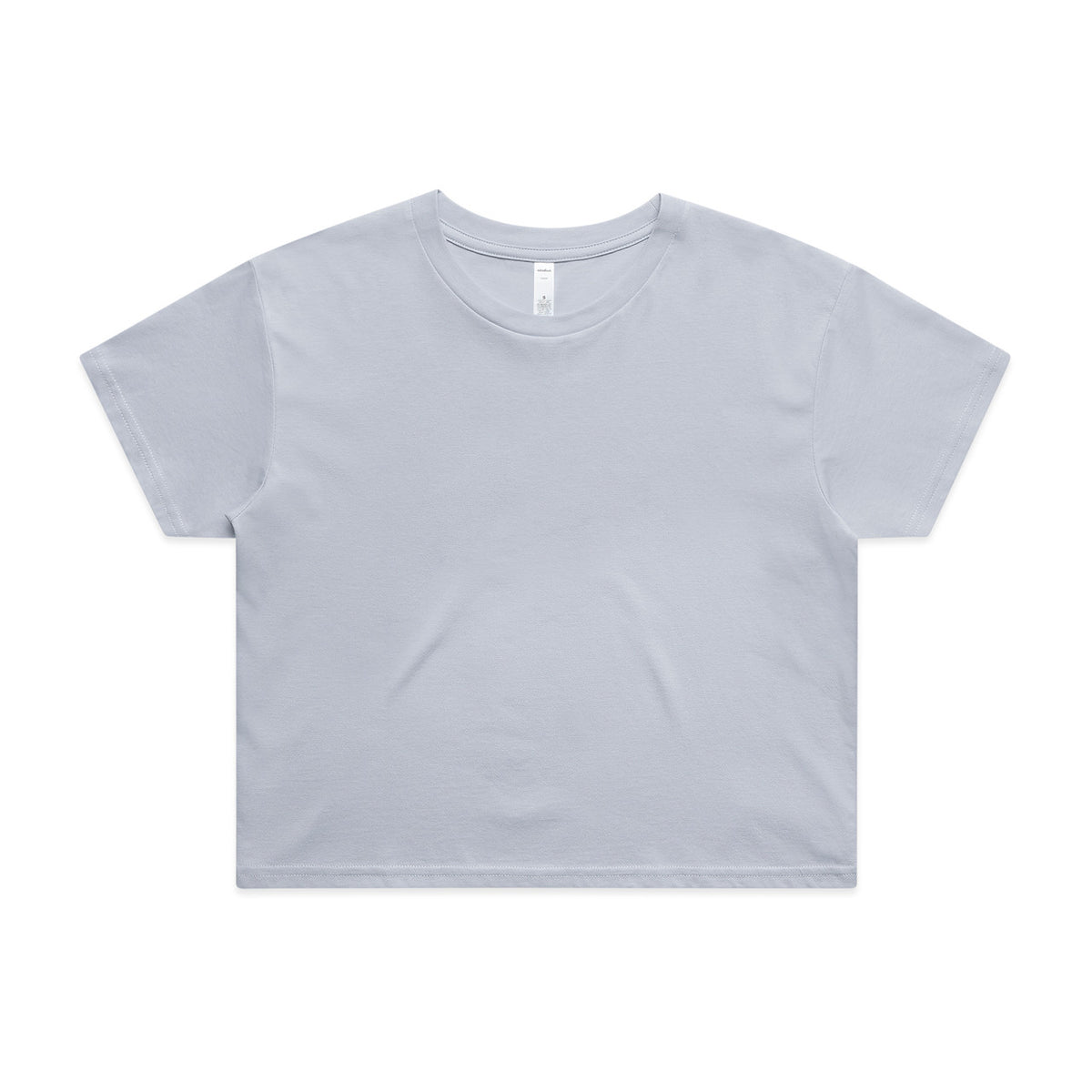 AS Colour Wo's Crop Tee in Powder