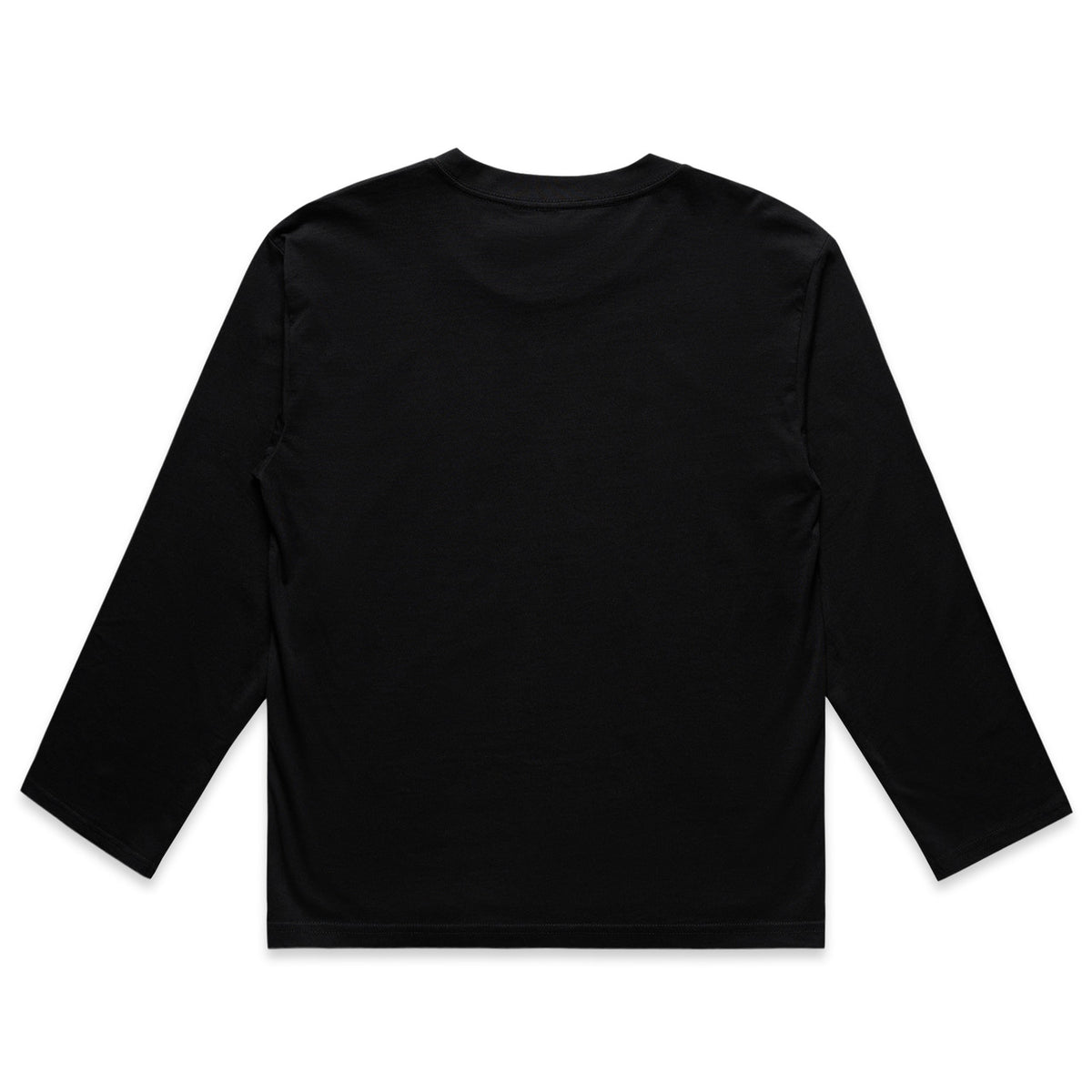 AS Colour Wo's Martina L/S Tee – black - back