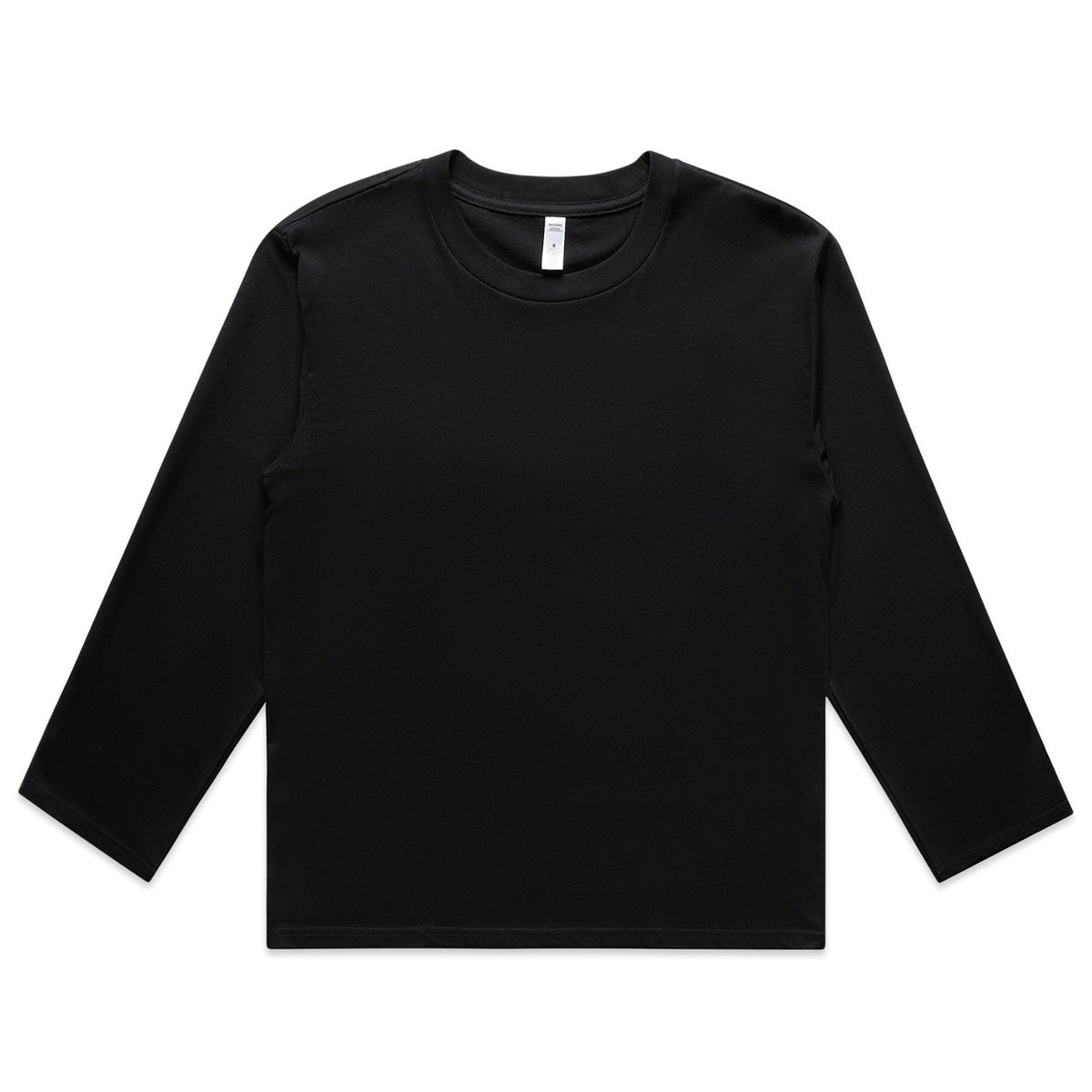 AS Colour Wo's Martina L/S Tee in Black