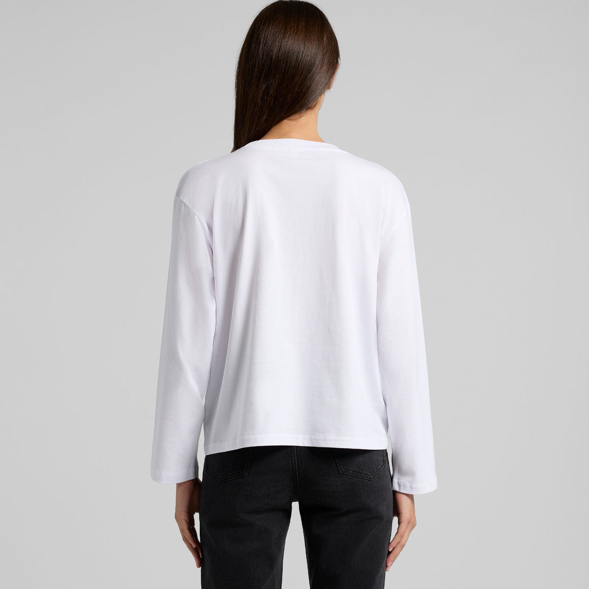 AS Colour Wo's Martina L/S Tee – back