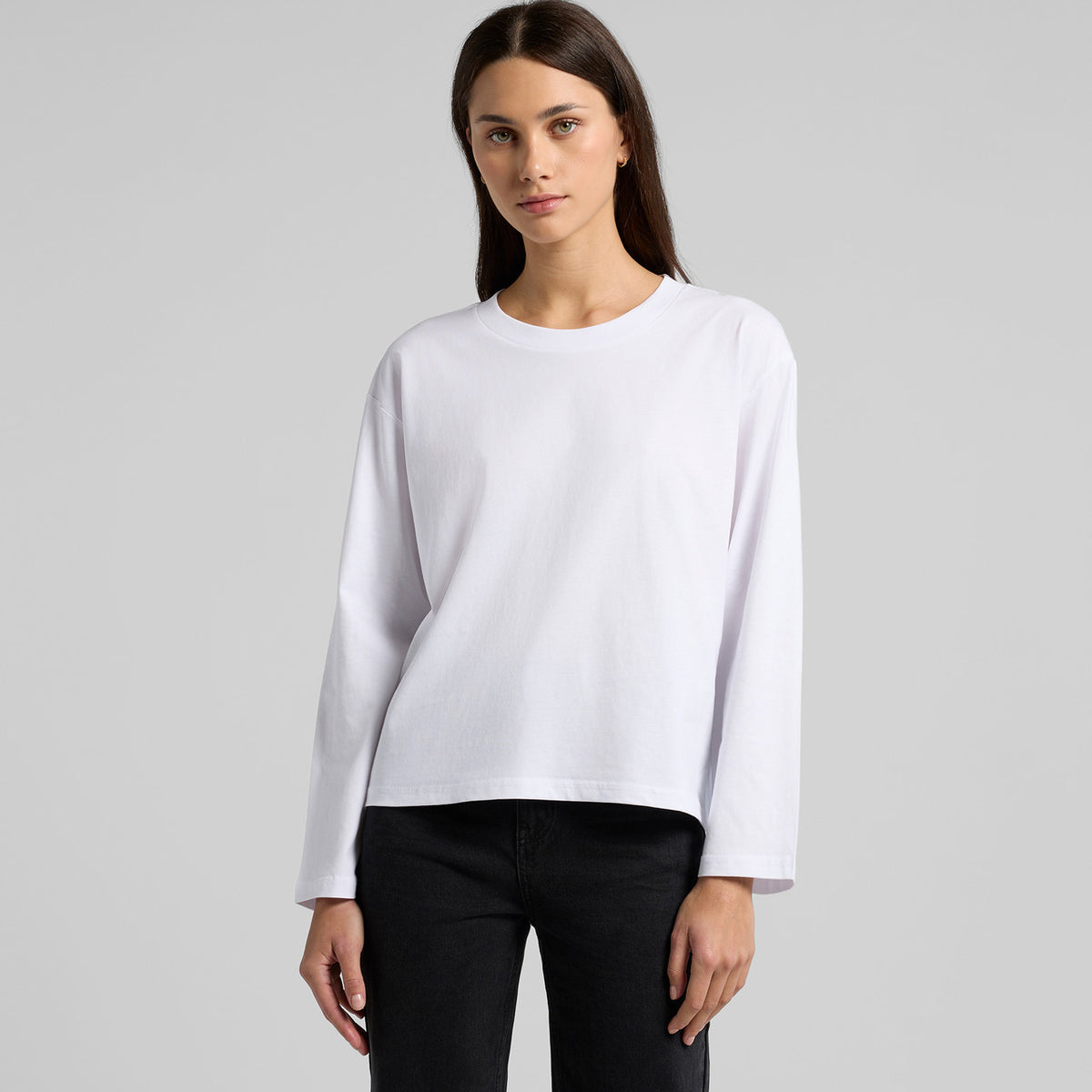 AS Colour Wo's Martina L/S Tee – back