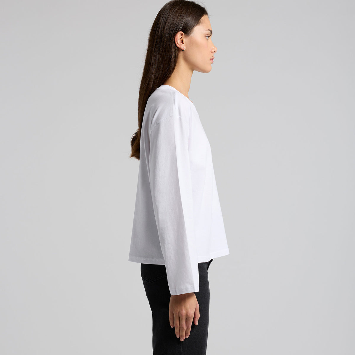 AS Colour Wo's Martina L/S Tee – side