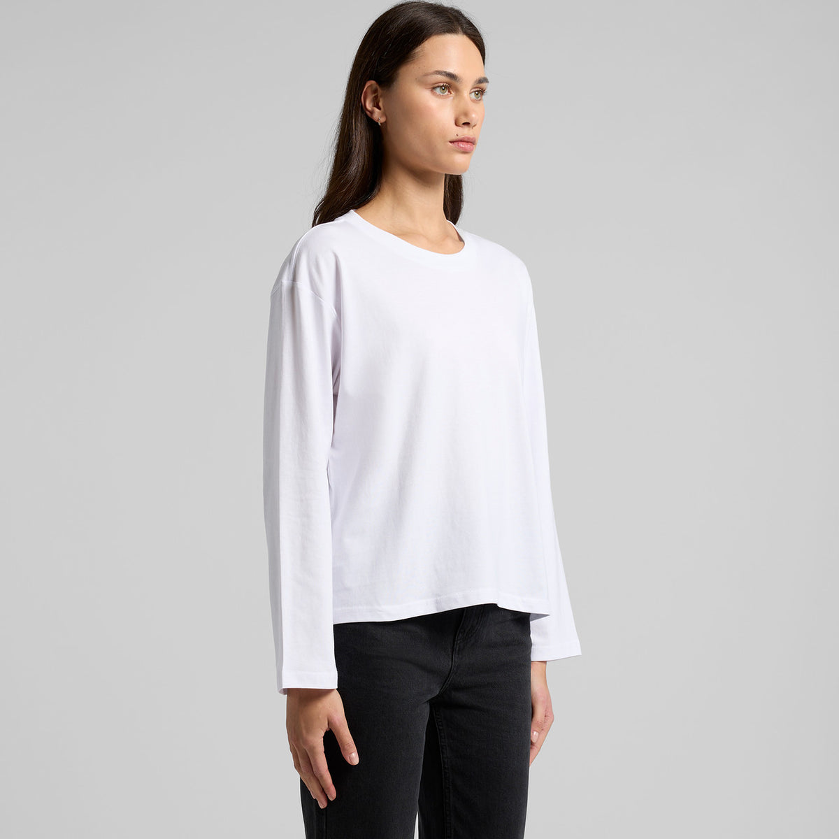 AS Colour Wo's Martina L/S Tee – turn