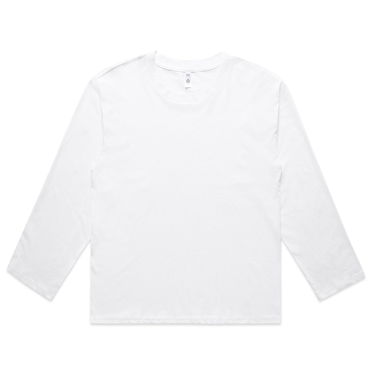 AS Colour Wo's Martina L/S Tee in White