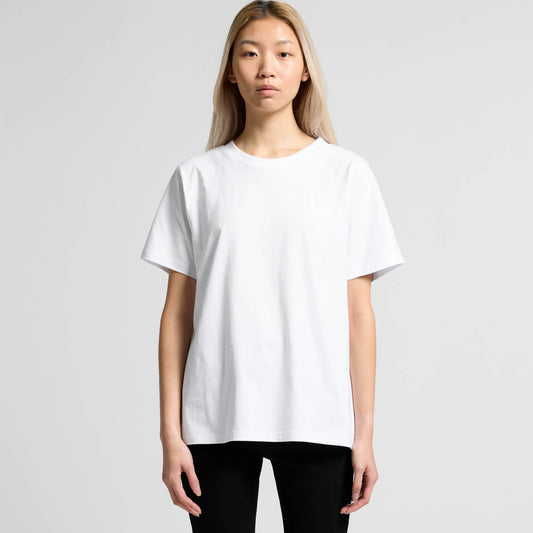 AS Colour Wo's Classic Minus Tee [-5cm] 4079 – front product view