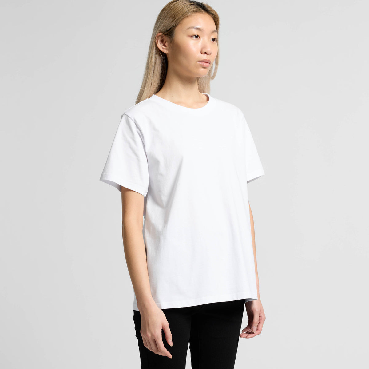 AS Colour Wo's Classic Minus Tee [-5cm] 4079 – turn
