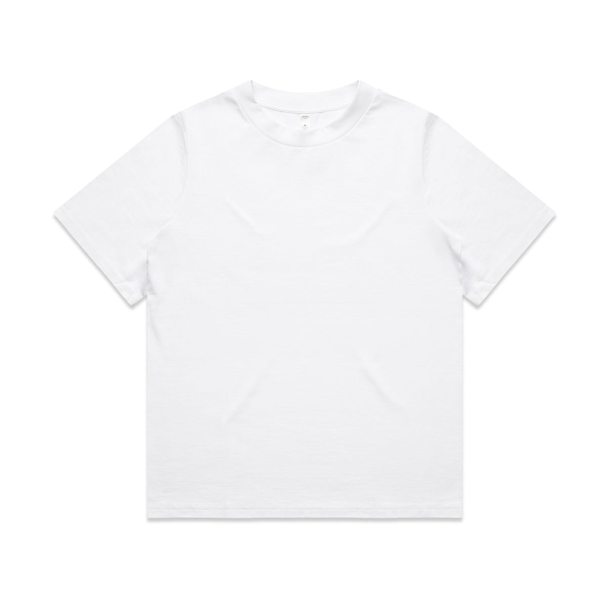 AS Colour Wo's Heavy Tee in White