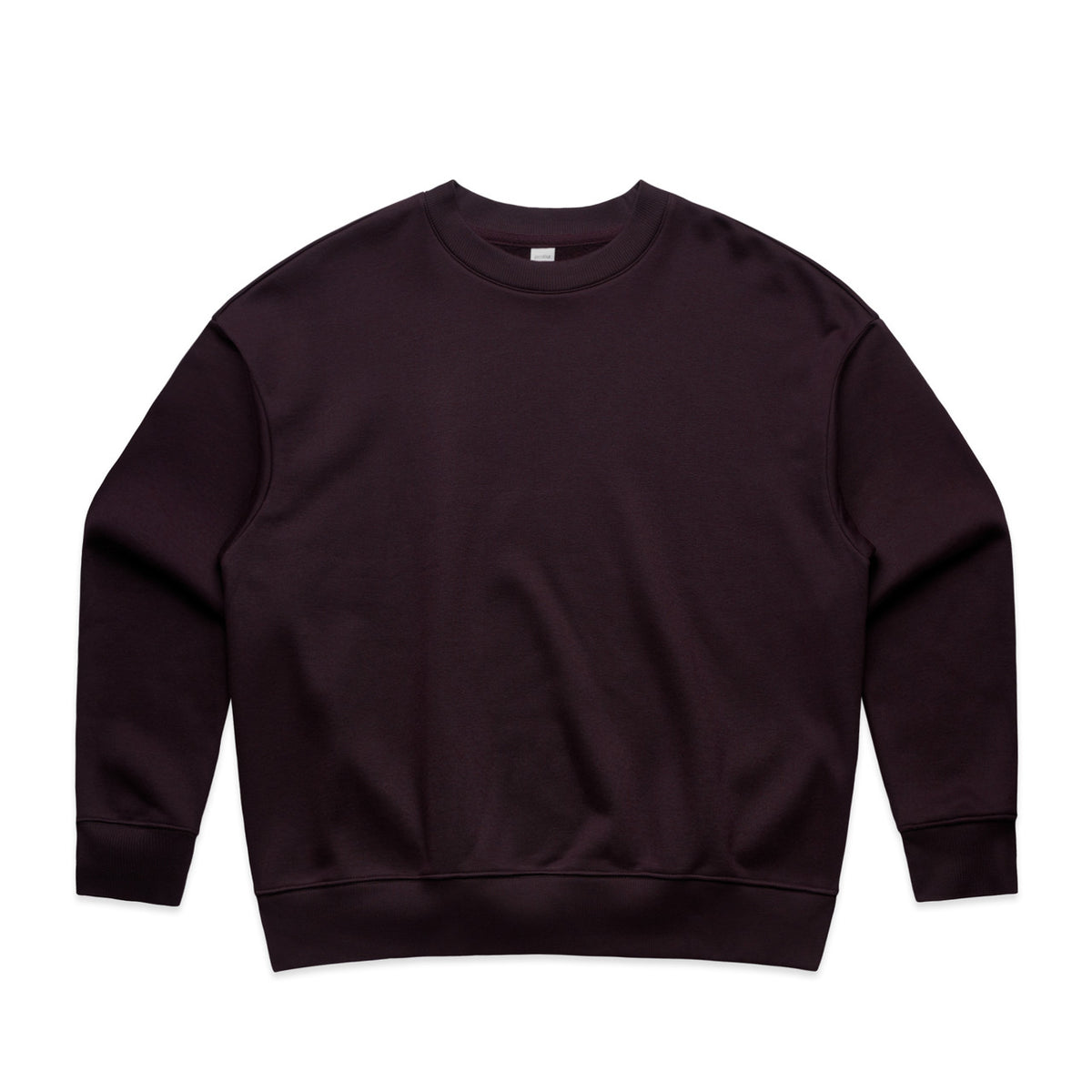AS Colour Wo's Heavy Crew – plum
