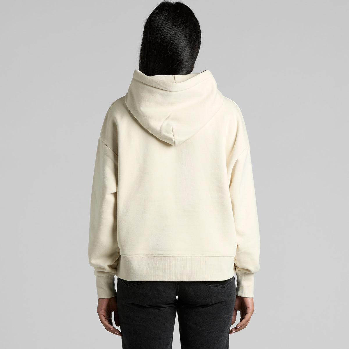 AS Colour Wo's Heavy Hood – back