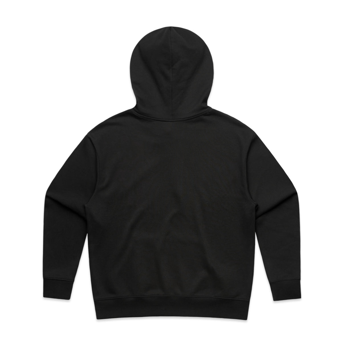 AS Colour Wo's Heavy Hood – black - back