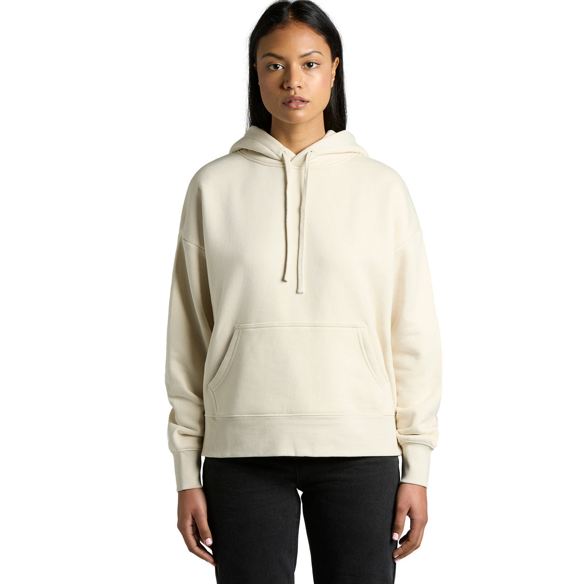 AS Colour Wo's Heavy Hood – front product view