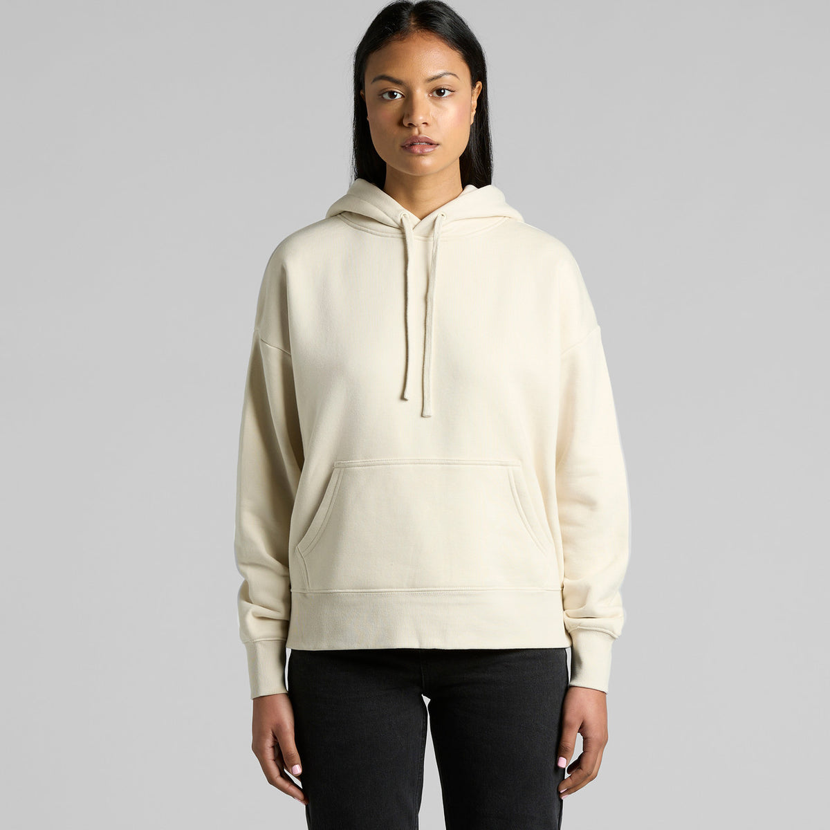 AS Colour Wo's Heavy Hood – front product view