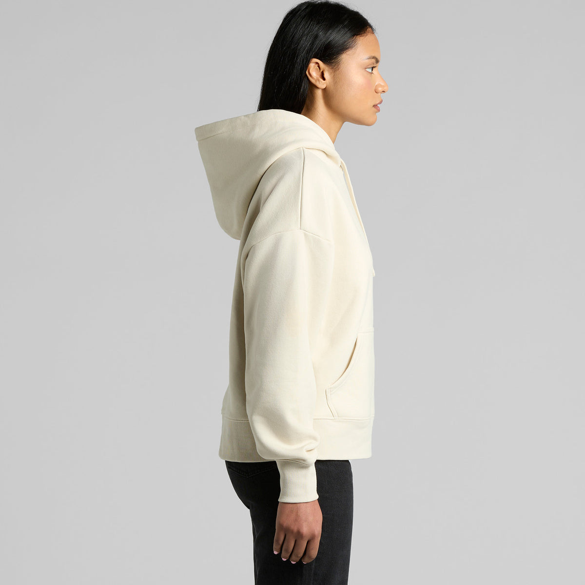 AS Colour Wo's Heavy Hood – side