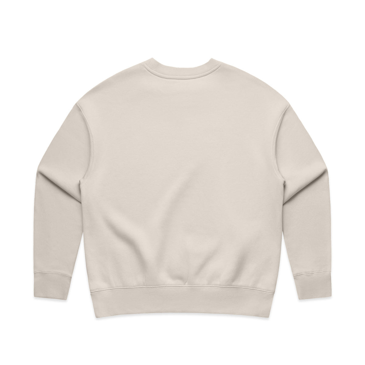 AS Colour Wo's Relax Crew – bone - back