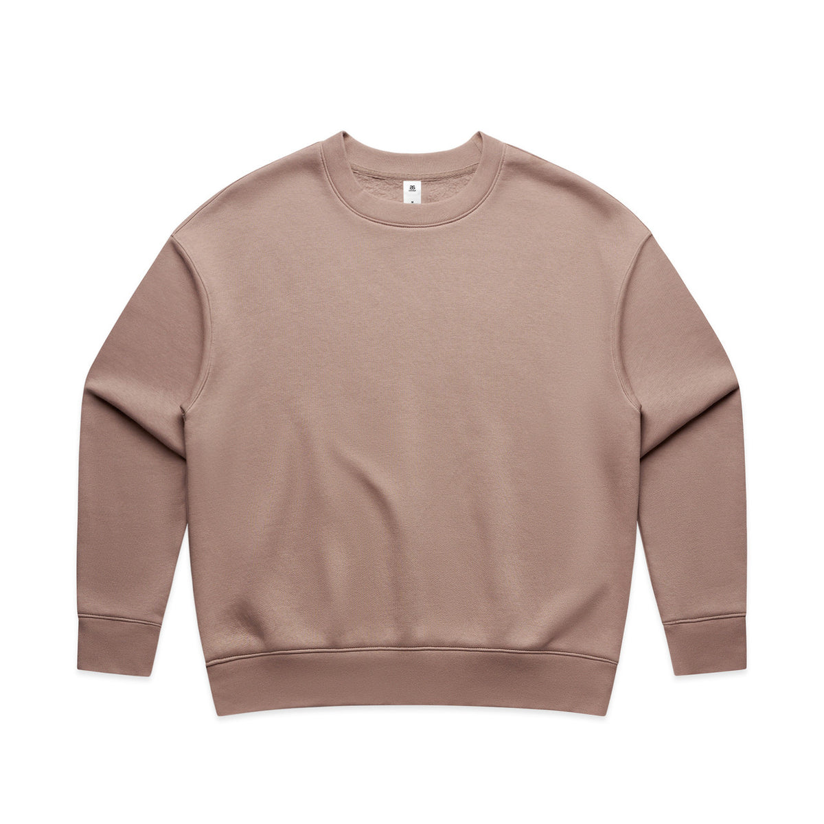 AS Colour Wo's Relax Crew in Hazy Pink