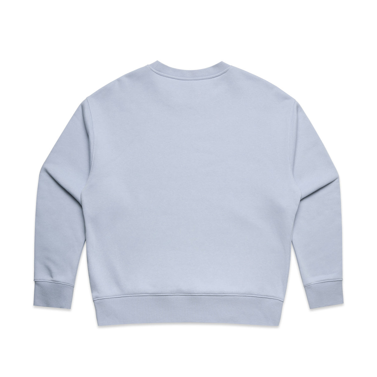 AS Colour Wo's Relax Crew – powder - back