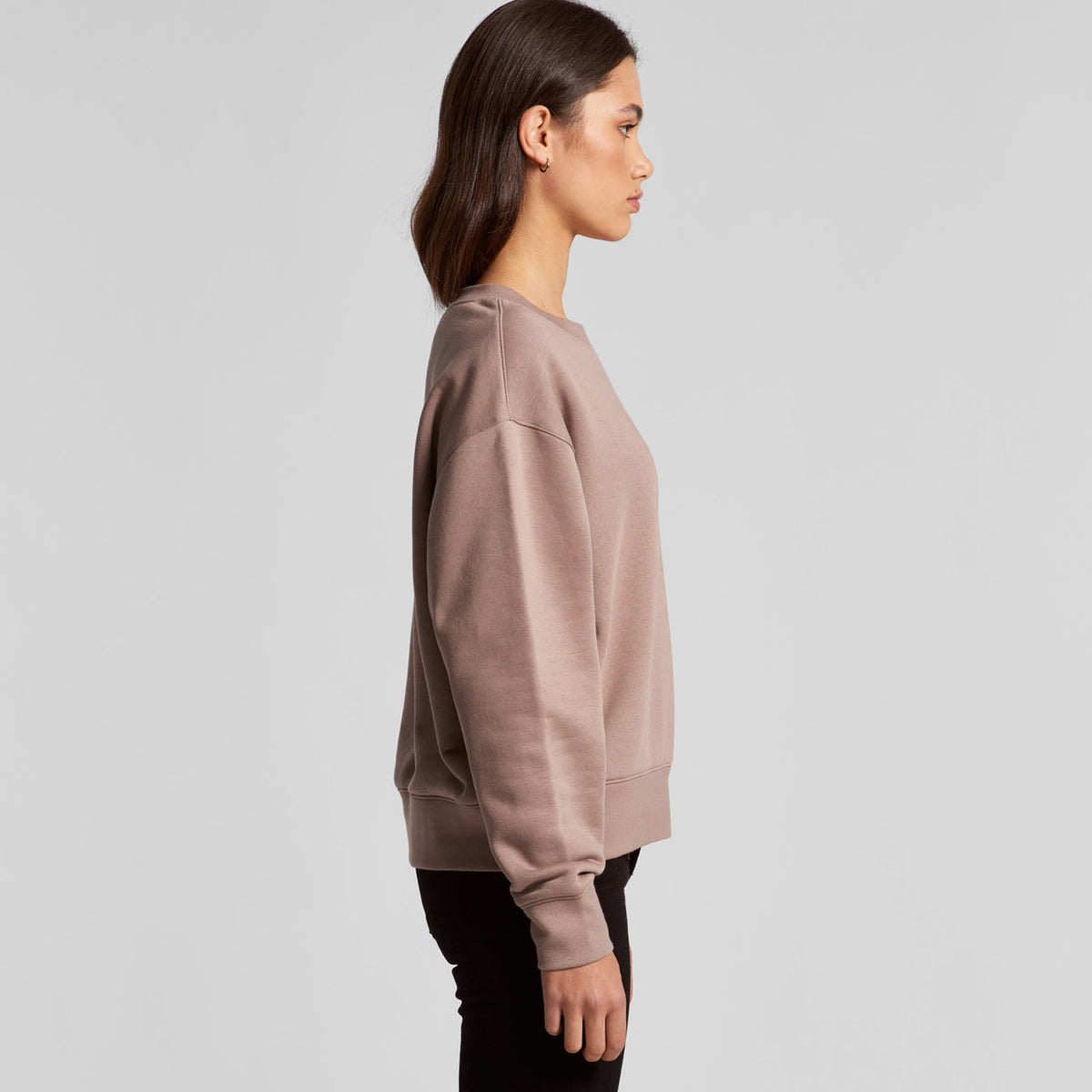 AS Colour Wo's Relax Crew – side