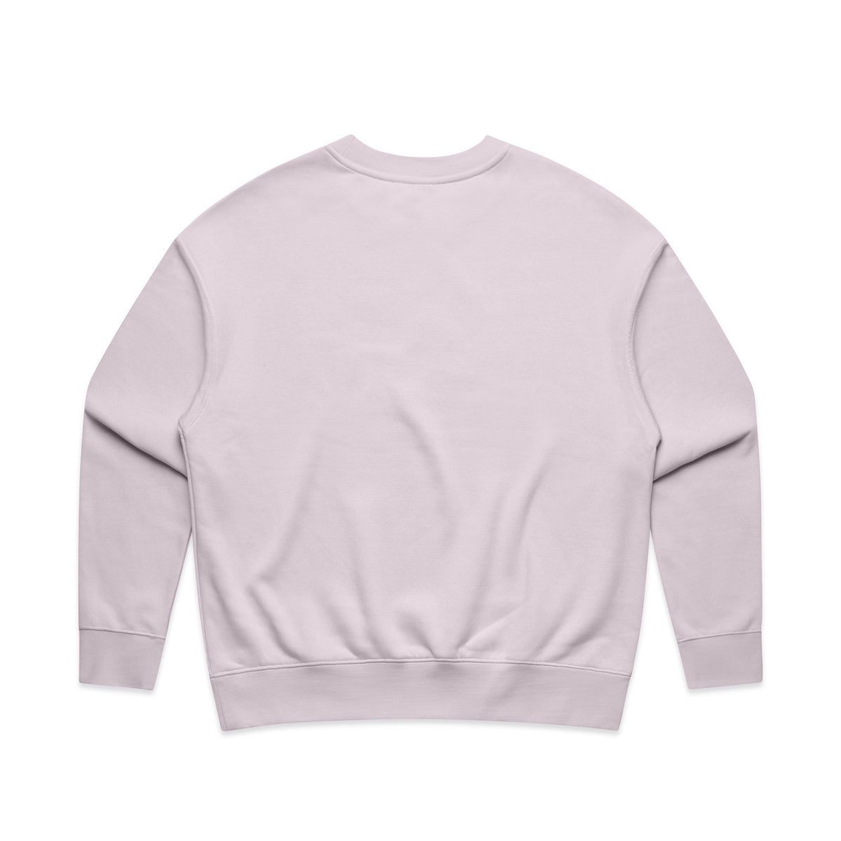 AS Colour Wo's Relax Crew – orchid - back