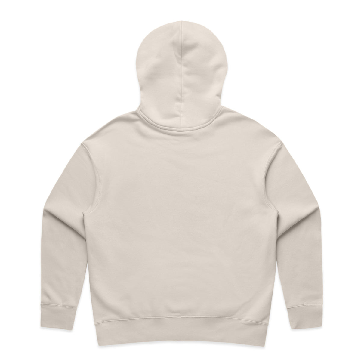 AS Colour Wo's Relax Hood – bone - back