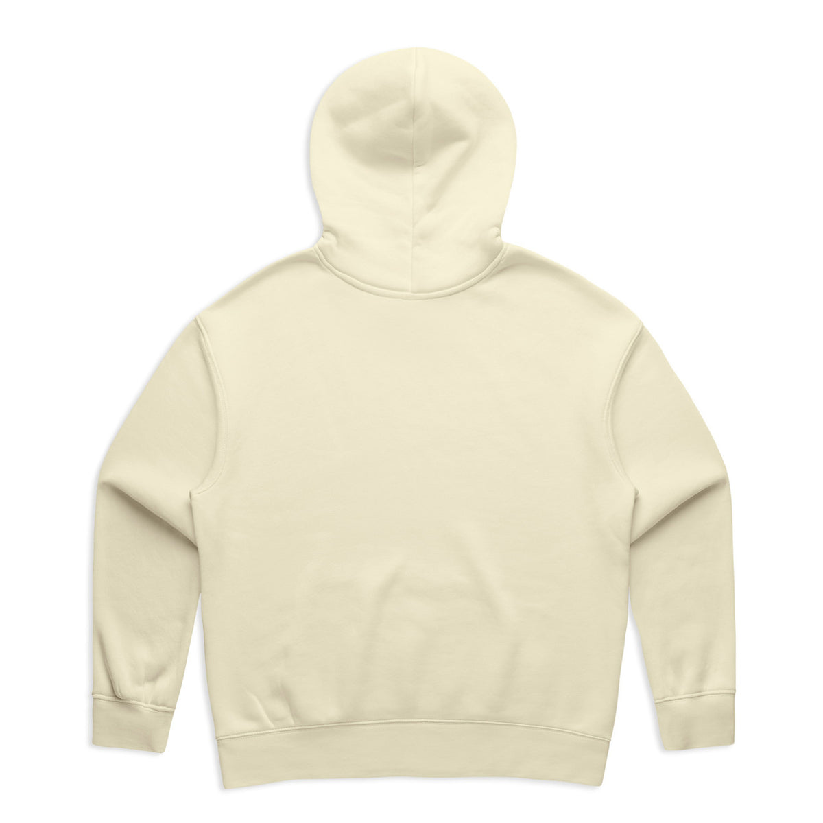 AS Colour Wo's Relax Hood – butter - back