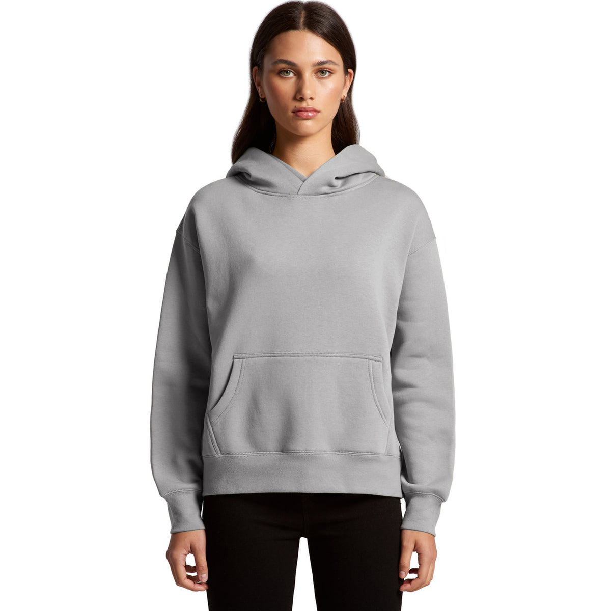 AS Colour Wo's Relax Hood – front product view