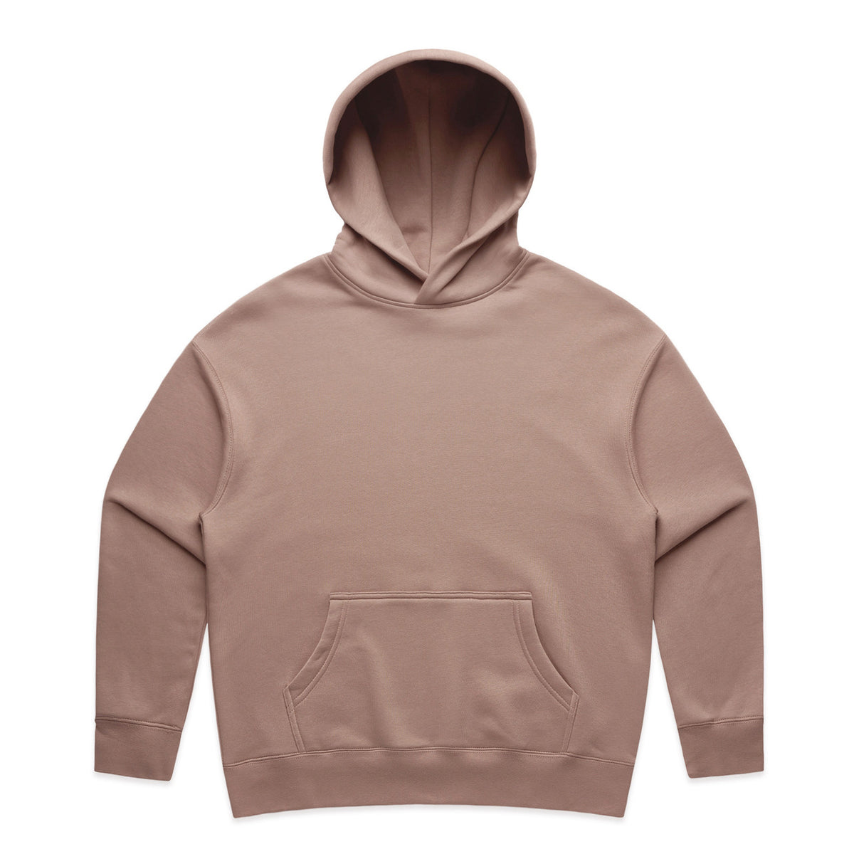 AS Colour Wo's Relax Hood in Hazy Pink