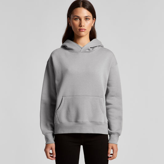 AS Colour Wo's Relax Hood – front product view