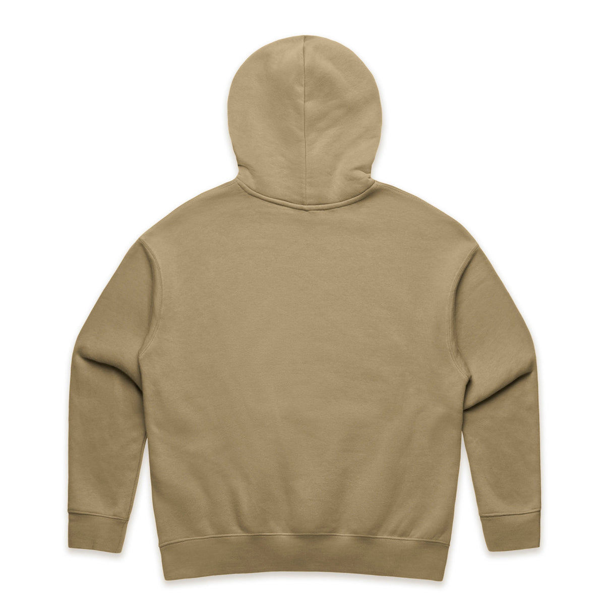 AS Colour Wo's Relax Hood – sand - back