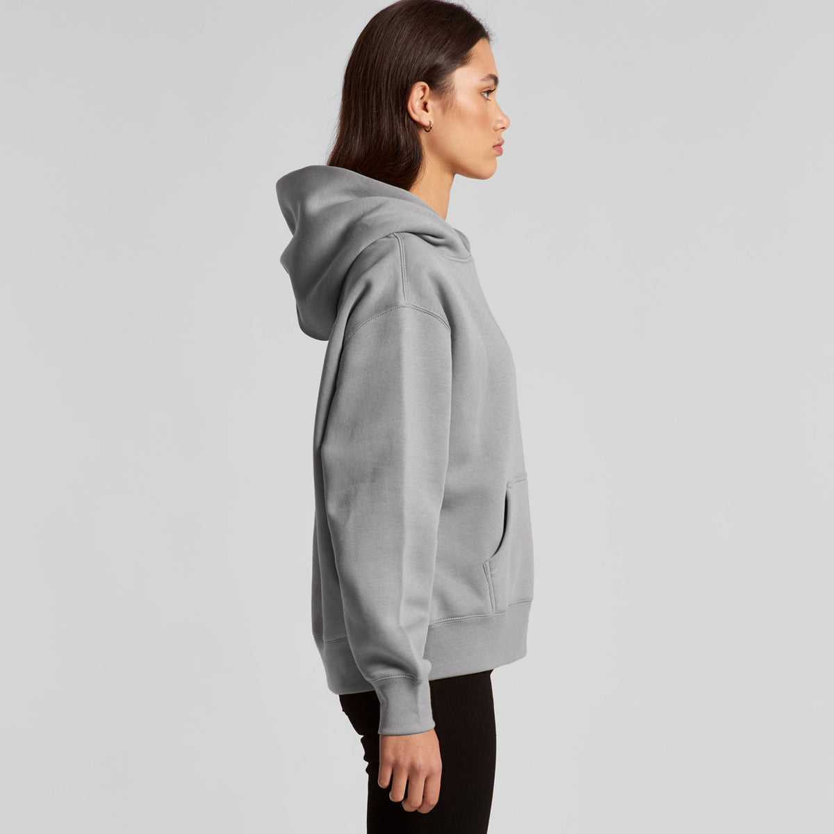 AS Colour Wo's Relax Hood – side