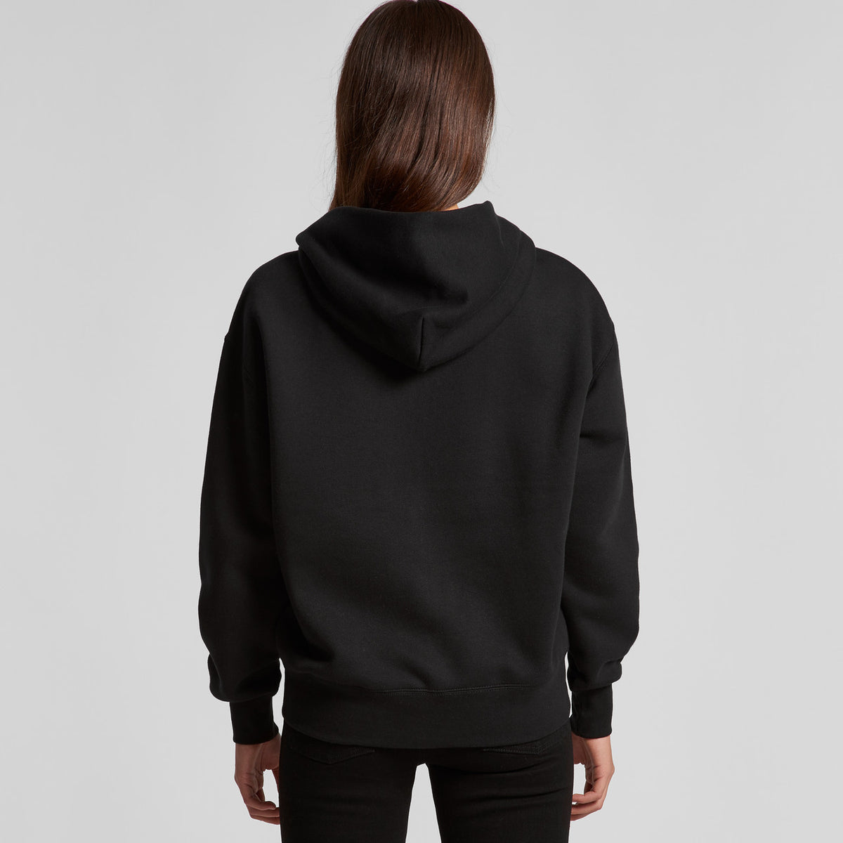 AS Colour Wo's Relax Zip Hood – back